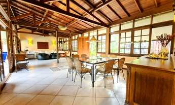 Imagem 12: Casa com piscina e quintal na Barra da Tijuca - Itanhanga