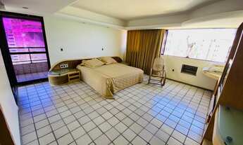 Imagem 5: Apartamento a venda 04 suítes com 317m² na Beira Mar de Piedade, andar alto. Agende sua v