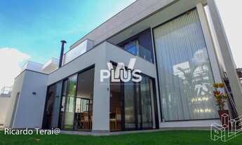 Imagem 2: Casa de Condomínio com 3 dorms, Alphaville Nova Esplanada 1, Votorantim - R$ 2.3 mi, Cod