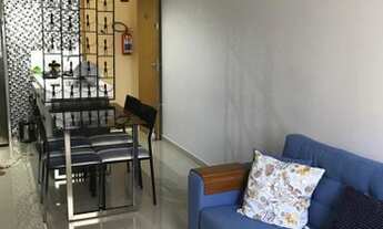 Imagem 4: PORTEIRA FECHADA! EDF. ATOL DE MURUROA. 02 QUARTOS, 01 SUÍTE, 01 VAGA COBERTA