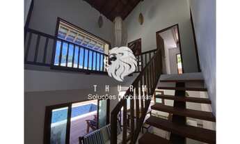 Imagem 7: Casa de condomínio sobrado para venda com 216 metros quadrados com 4 quartos