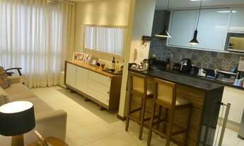 Imagem 2: Apartamento para venda com 126 metros quadrados com 2 quartos em Ipitanga Porteira fecha