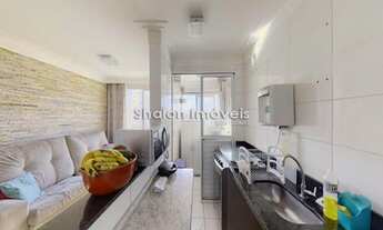 Imagem 2: Apartamento No Cond. Vida Plena, 50M2 | 2 Dormitorios