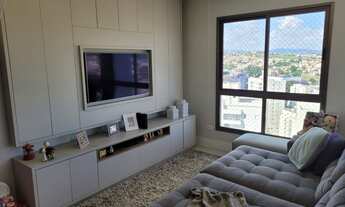 Imagem 2: Belo Apto Duplex com 3 quartos/ suíte/ 2 vagas com uma bela vista/ sol da manha no Jabutic