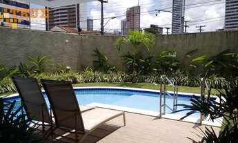 Imagem 3: Apartamento com 2 dormitórios à venda, 43 m² por R$ 320.000 - Torre - Recife/PE