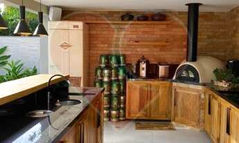 Imagem 5: Casa para venda tem 1014 metros quadrados com 5 quartos em Barra da Tijuca - Rio de Janeir