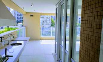 Imagem 4: Espetacular empreendimento imobiliário novo; 272 m2 útil ;3 suítes,6 gars. 3 quadras metrô