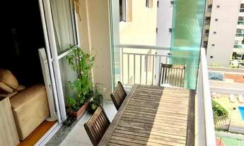 Imagem 5: Apartamento para Venda em São Paulo, Vila Mascote, 3 dormitórios, 2 suítes, 3 banheiros, 2