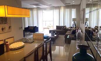 Imagem 2: Apartamento com 296 metros quadrados com 4 suítes na Barra da Tijuca