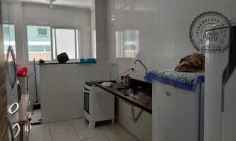 Imagem 7: Apartamento para venda tem 90 metros quadrados com 2 quartos em Guilhermina - Praia Grande