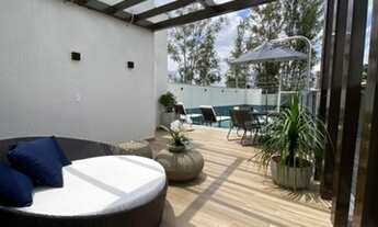 Imagem 3: Casa de condomínio para venda tem 169 metros quadrados com 4 quartos