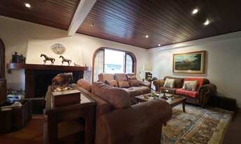 Imagem 4: Apartamento fabuloso para venda no Capivari em Campos do Jordão - SP