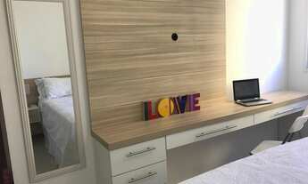 Imagem 7: LINDO APARTAMENTO TODO MOBILIADO LAZER COMPLETO