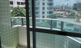 Imagem 2: Apartamento para venda possui 54 metros quadrados com 2 quartos em Madalena - Recife - Per