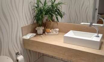 Imagem 7: Apartamento de 246 m2, Construtora Santa Luíza,alto Padrão, no bairro Aclimação com 4 qua