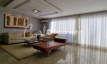 Imagem 3: Cobertura duplex com 360 m², 4 quartos, 05 banheiros. Piscina, churrasqueira e sauna