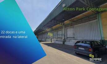 Imagem 3: Galpão para alugar em Contagem