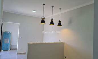 Imagem 4: Casa com 2 dormitórios à venda, 73 m² por R$ 285.000,00 - Residencial Água Branca - Boituv