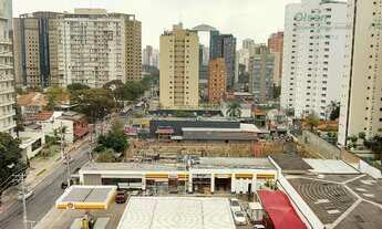 Imagem 6: CJ0320 - Conjunto para alugar, 39 m² por R$ 1.300/mês - Moema - São Paulo/SP