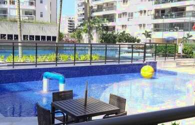 Imagem 4: Apartamento de 70 metros quadrados no bairro Recreio dos Bandeirantes com 2 quartos