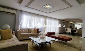 Imagem 2: Cobertura duplex com 360 m², 4 quartos, 05 banheiros. Piscina, churrasqueira e sauna