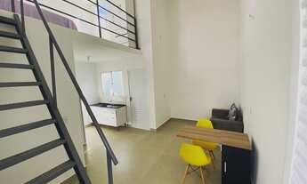 Imagem: Kitnet MOBILIADA - SEM FIADOR