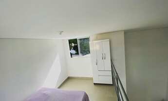 Imagem 4: Kitnet MOBILIADA - SEM FIADOR