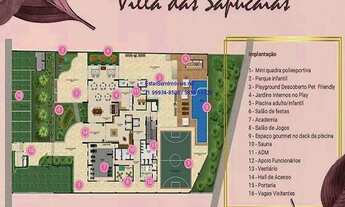 Imagem 7: Apartamento para venda Horto Florestal-Lançamento