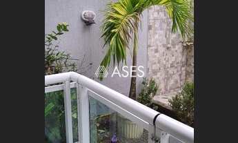 Imagem 2: Lindo Apartamento tipo casa 2 quartos em Condomínio no Engenho do Mato