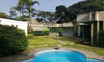 Imagem: Casa com 4 dorms, Interlagos, São Paulo