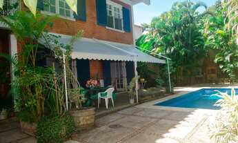 Imagem 3: Casa espetacular no Jardim Botânico