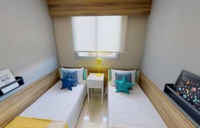 Imagem 4: Now Smart Lafayette - Apartamento com 3 quartos em Vila da Penha - Rio de Janeiro - RJ