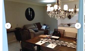 Imagem 4: Apartamento para venda tem 98 metros quadrados com 3 quartos em Glória - Macaé - RJ