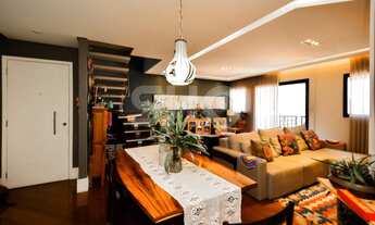 Imagem 3: Cobertura com vista panorâmica e ótima localização!