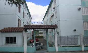 Imagem: Apartamento para venda tem 38 metros quadrados