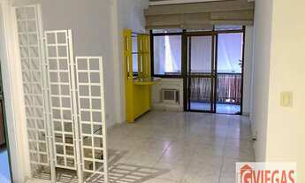 Imagem 2: Humaitá Pio Correia 96m²- Rua sem saída