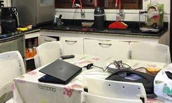 Imagem 6: Excelente casa localizada no bairro dos Bancários, com uma excelente estrutura e acabament