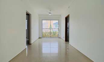 Imagem 2: Apartamento para aluguel com 59 metros quadrados com 2 quartos em Gonzaga - Santos - SP