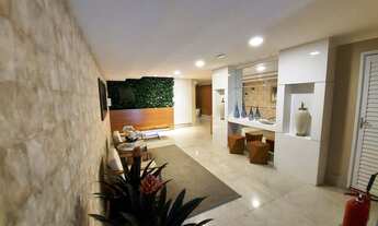 Imagem 2: Apartamento a Venda com 2 quartos sendo 1 suíte, sala, varanda gourmet ampla, banheiro soc