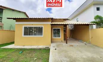 Imagem 4: Casa em Condomínio com 3 Quartos (1 Suíte c/ Closet), em Caxito - Maricá - RJ