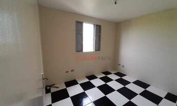 Imagem 5: Apartamento com 2 dormitórios para alugar, 48 m² por R$ 630,00/mês - Conjunto Habitacinal