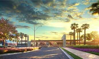 Imagem 2: Lote de 300m² em frente a Mata no Condomínio Fechado