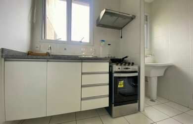 Imagem 5: Apto decorado e equipado em Santo André - 2 dormts sendo 1 suíte - 1 vaga - lazer