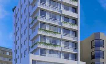 Imagem: Edifício em construção em Capão da Canoa