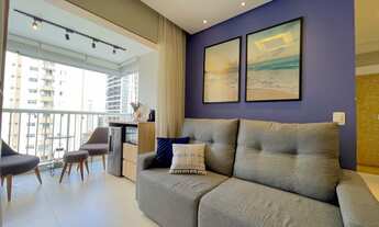 Imagem 5: APARTAMENTO MOBILIADO À VENDA NO TATUAPÉ