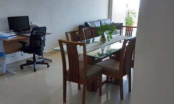 Imagem 4: Apartamento para venda possui 90 metros quadrados com 3 quartos em Novo Cavaleiro - Macaé