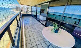 Imagem 4: Apartamento a venda 04 suítes com 317m² na Beira Mar de Piedade, andar alto. Agende sua v