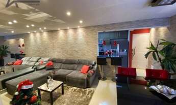 Imagem 5: * CITTÁ DELLA MÓOCA - Cinematográfico apartamento c/ varanda gourmet c/ churrasqueira *