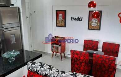 Imagem 6: Apartamento com 2 dorms, Vila Bremen, Guarulhos - R$ 320 mil, Cod: 6419