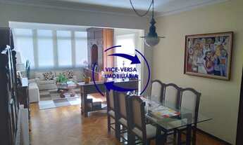 Imagem 3: Excelente apartamento com 128m² (salão, 3quartos, dependências, garagem), no melhor ponto